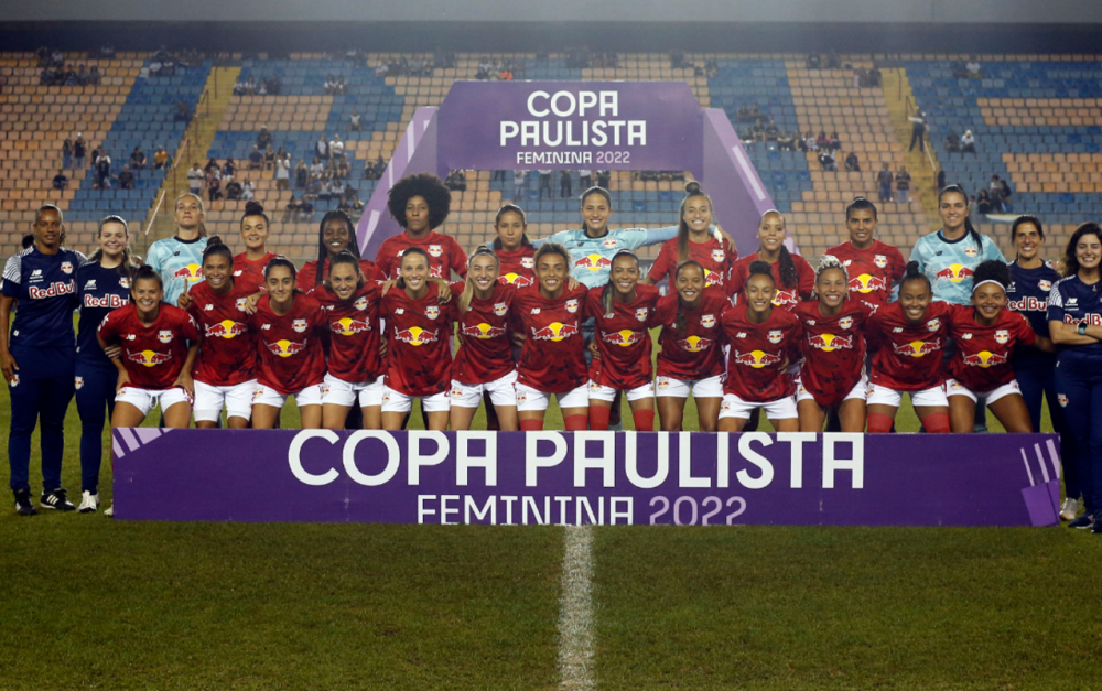 Bragantino é vice-campeão da Copa Paulista Feminina 2022